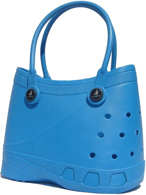 rubber beach bags crocs.